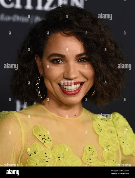 jurnee smollett boobs|Jurnee Smollett bares all at the 2021 InStyle Awards in LA